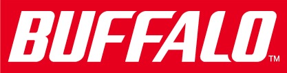 Logo der Firma Buffalo Status registered Partner