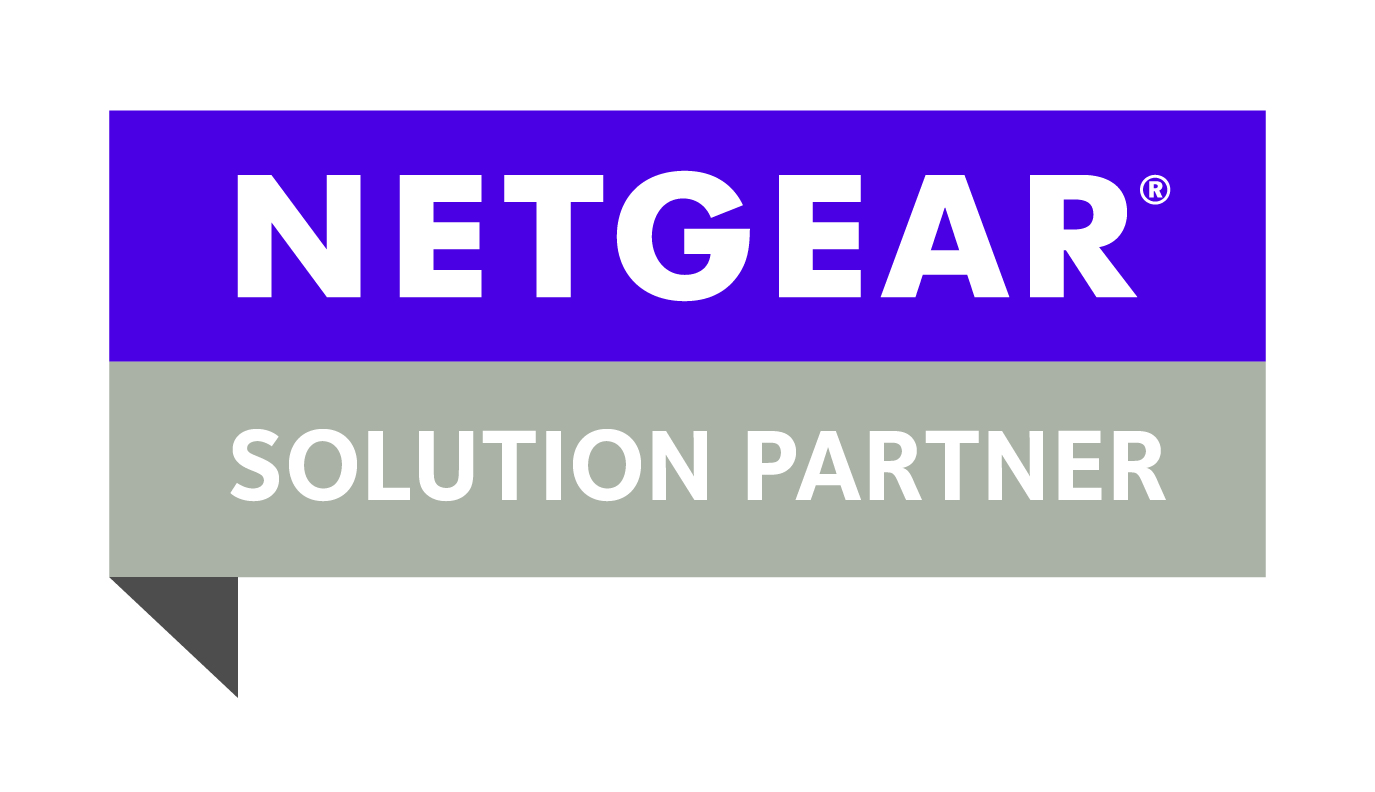 Logo der Firma Netgear